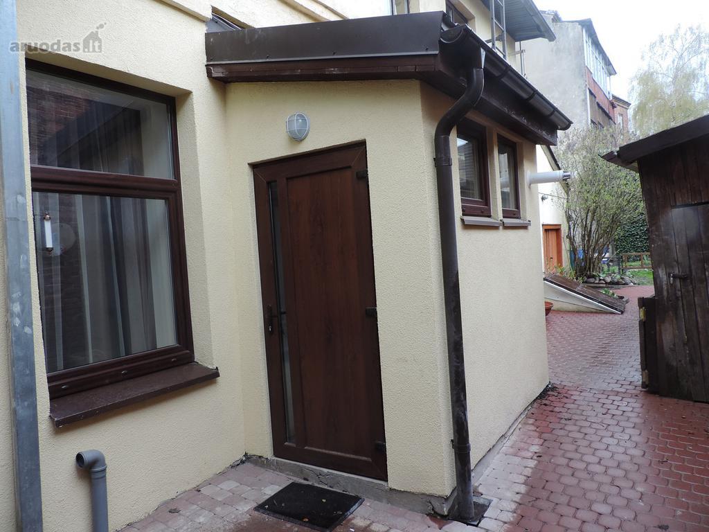 Giedres Old Town Studio Kaunas Exterior photo